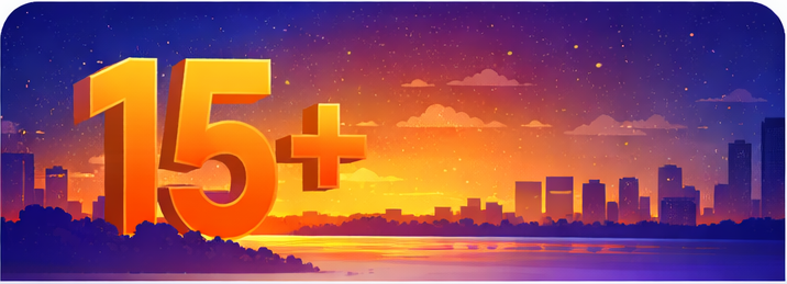 Bề dày 15 năm uy tín