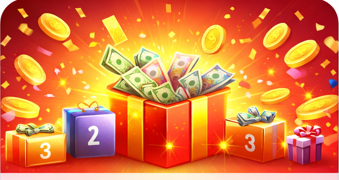 Cơ cấu giải thưởng mini game TechGlobal