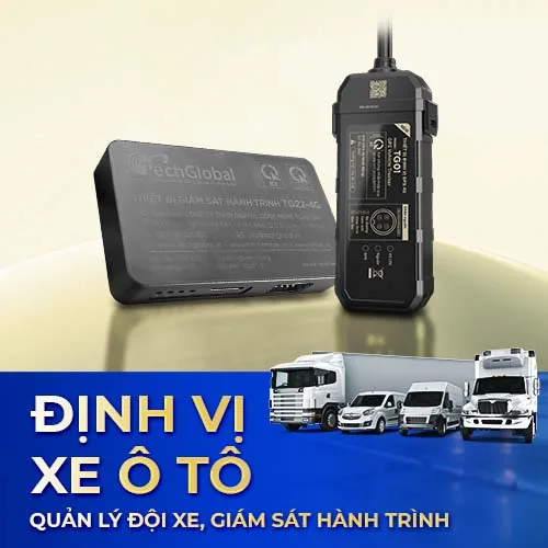 Định vị ô tô