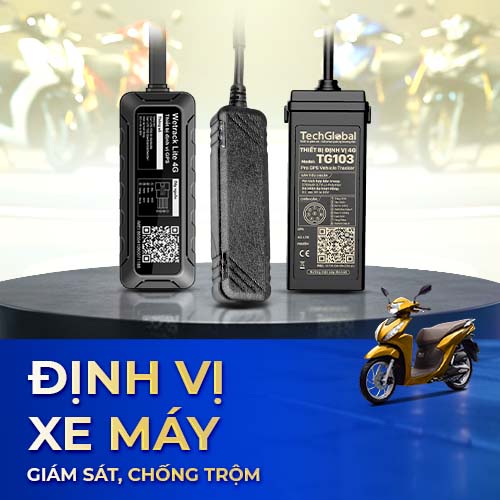 Định vị xe máy
