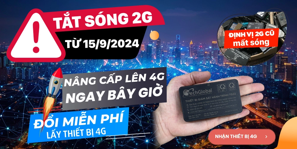 Thiết bị giám sát hành trình TG22