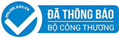 Đã thông báo Bộ Công Thương