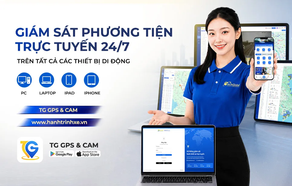 Ứng dụng TechGlobal GPS Camera