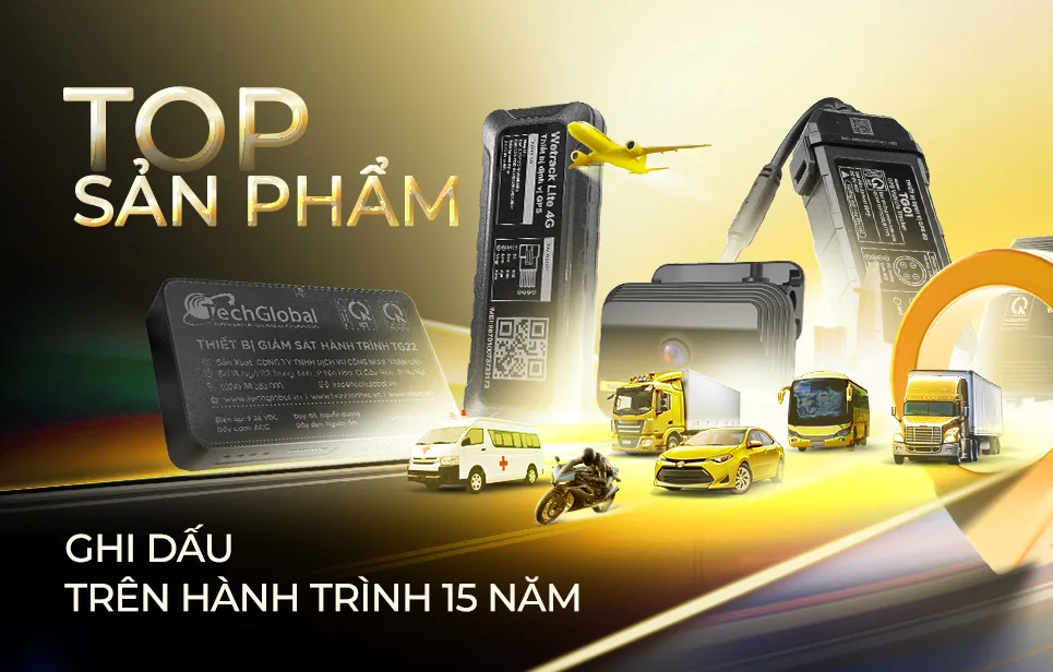 Top sản phẩm TechGlobal