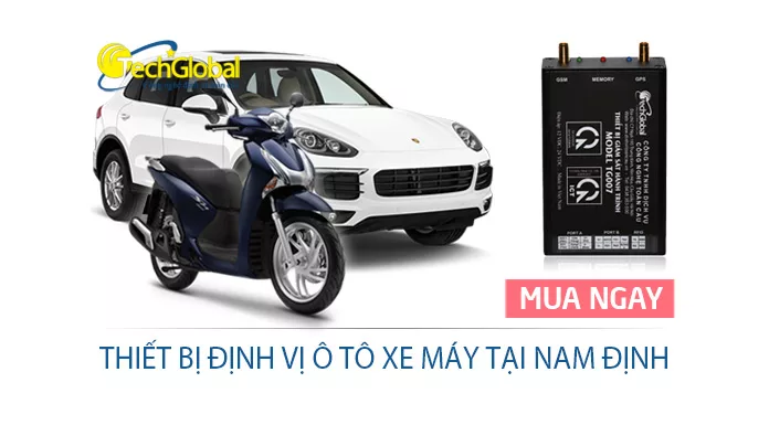 Thiết bị định vị tại Nam Định