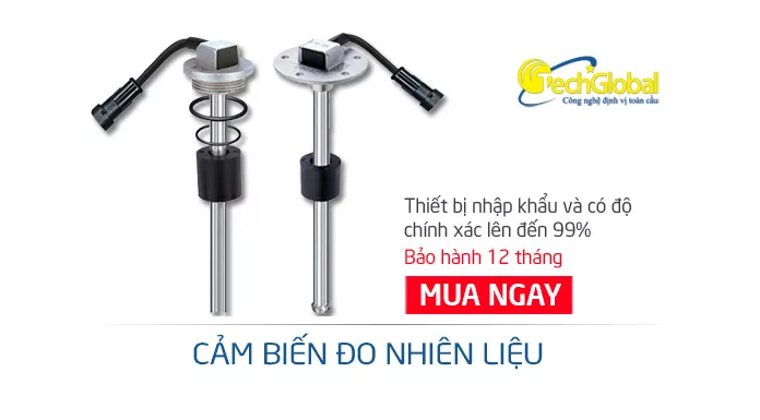 Giải pháp quản lý nhiên liệu xe