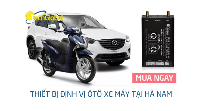 Thiết bị định vị tại Hà Nam giá tốt chất lượng tốt