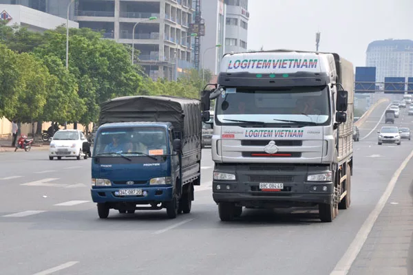 Sẽ phạt nặng xe tải chưa lắp giám sát hành trình