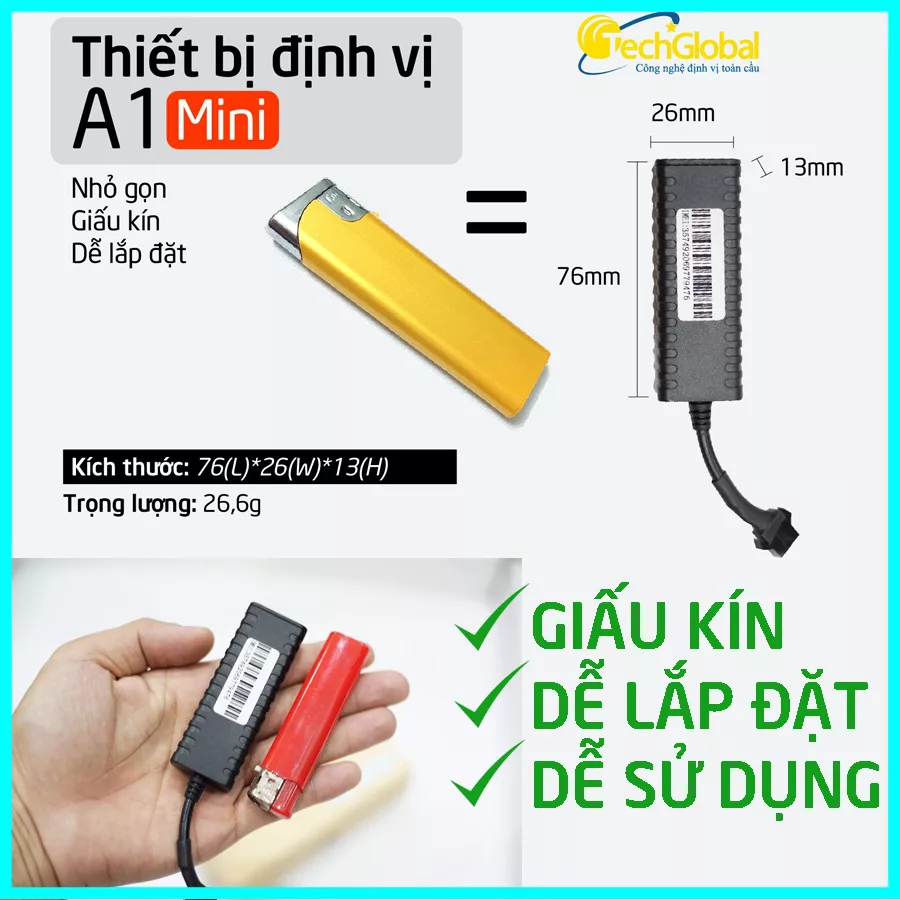 Địa chỉ phân phối thiết bị định vị cao cấp giá rẻ