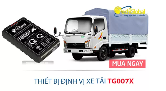 Địa chỉ nhà cung cấp thiết bị giám sát hành trình uy tín nhất hiện nay tại Việt Nam