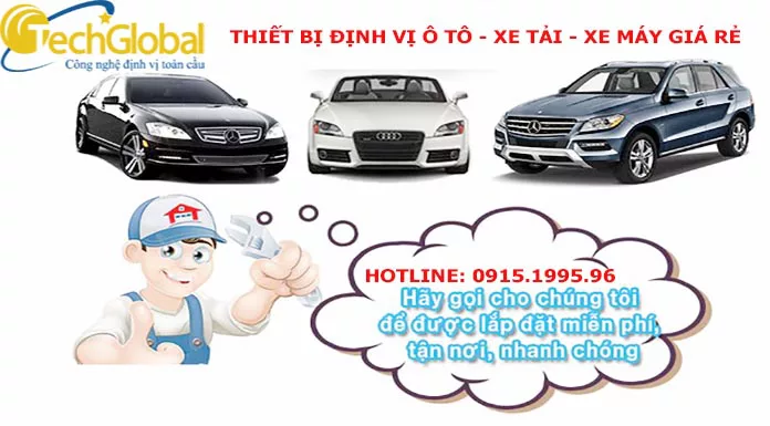LÀM SAO ĐỂ CHỌN THIẾT BỊ ĐỊNH VỊ CHÍNH HÃNG CHUẨN XÁC?