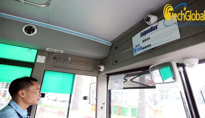 Gần 350 nghìn xe ô tô vận tải sẽ đã phải lắp thêm camera hành trình giám sát