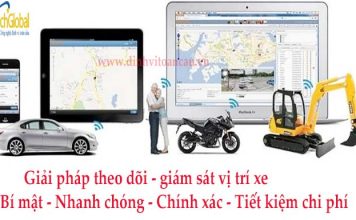 Anten GSM giúp quản lý giám sát hành trình xe chính xác
