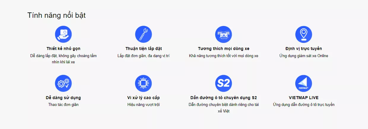 Android box Vietmap BS10 24