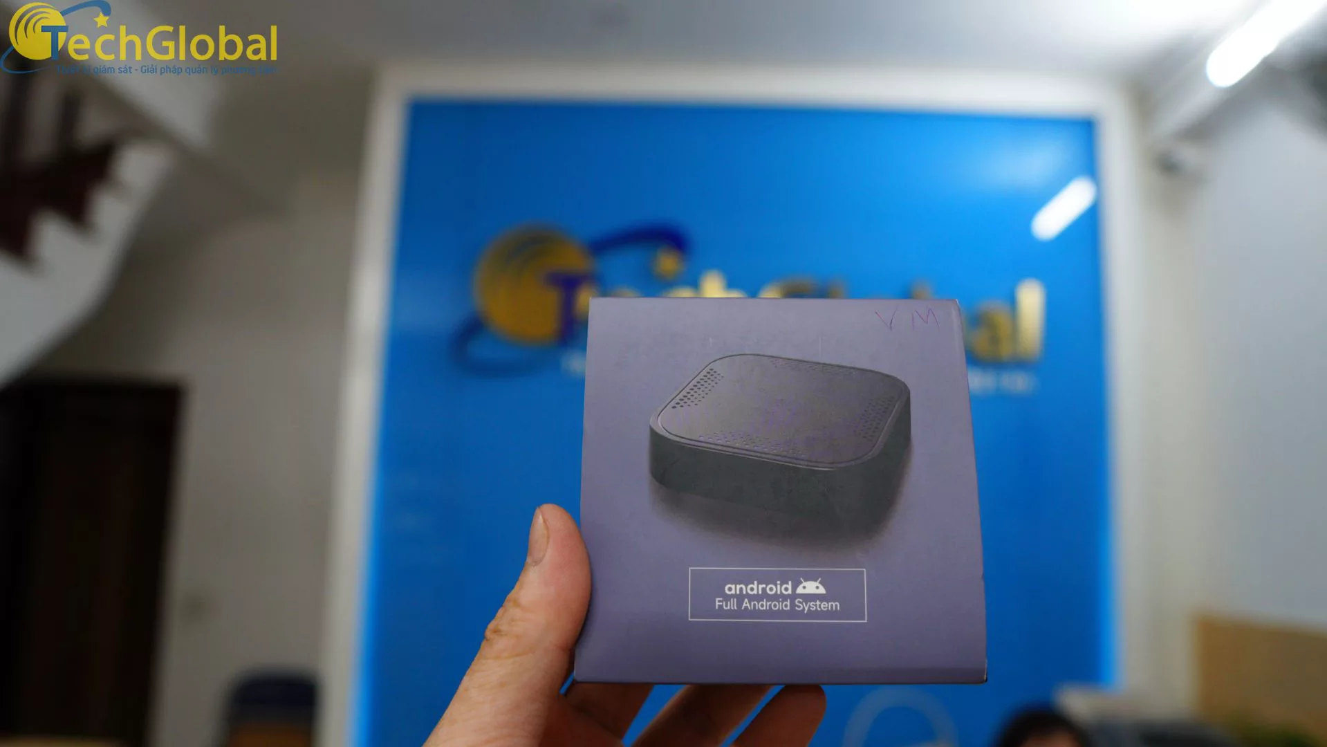 Androidbox T Box 14
