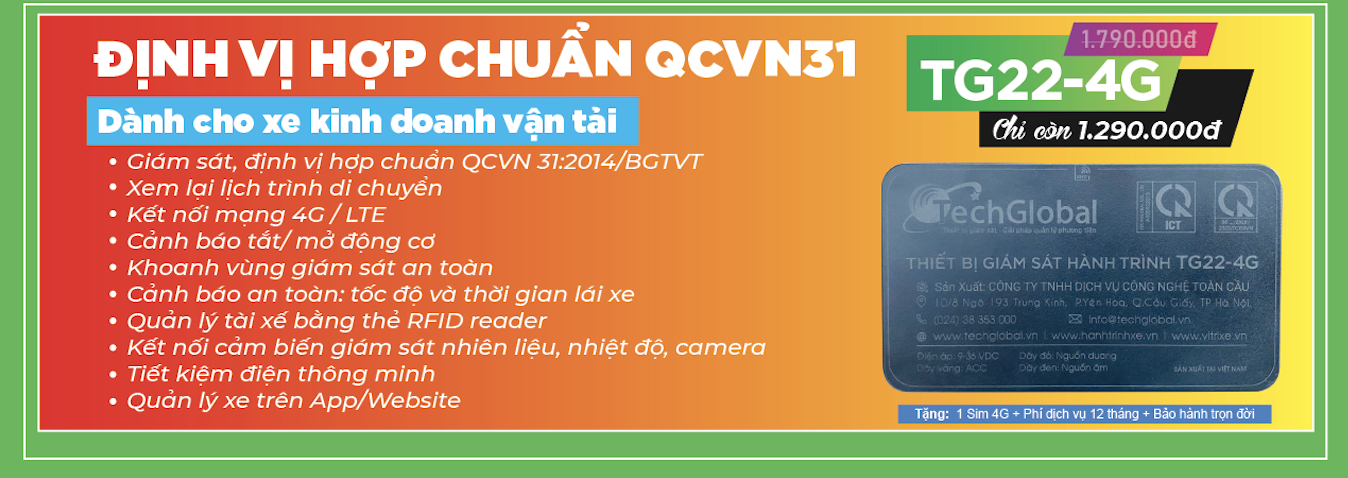 Bảng giá định vị 8 2022 p2 2