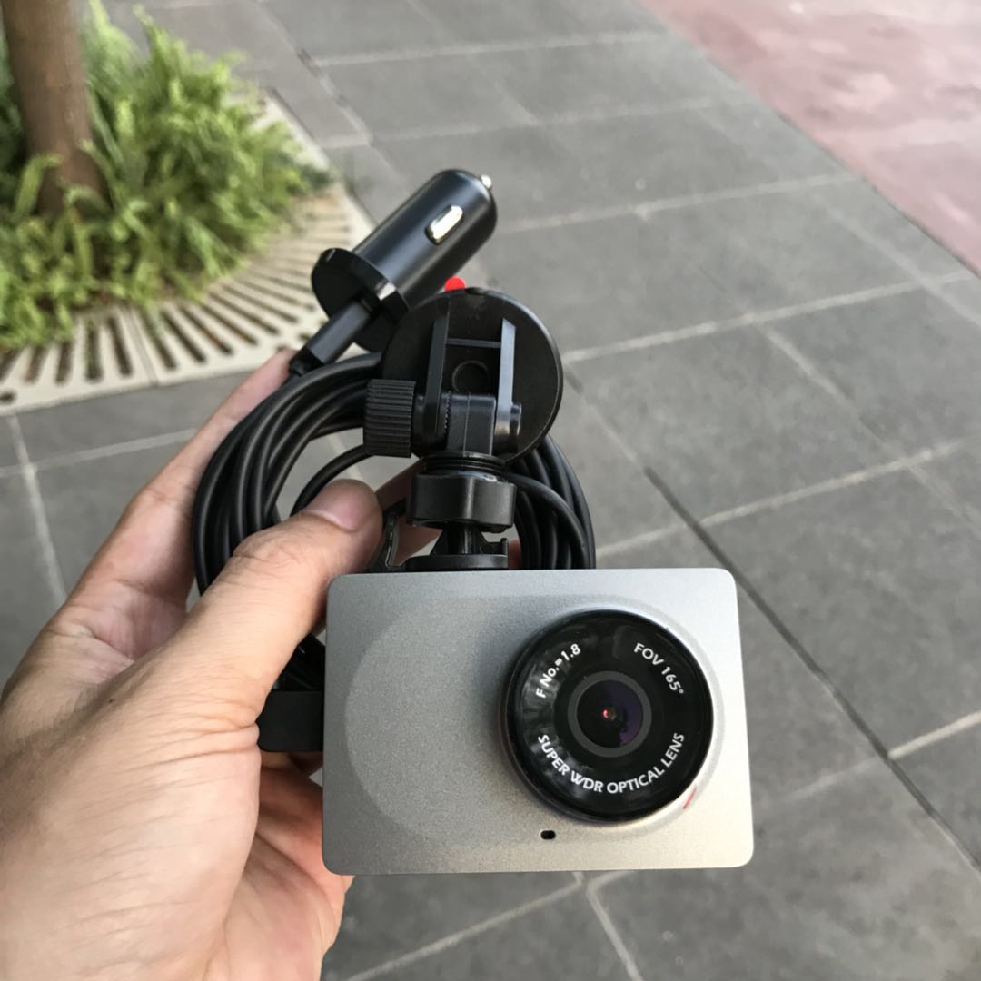 Hình ảnh trọn bộ Xiaomi Yi 2k