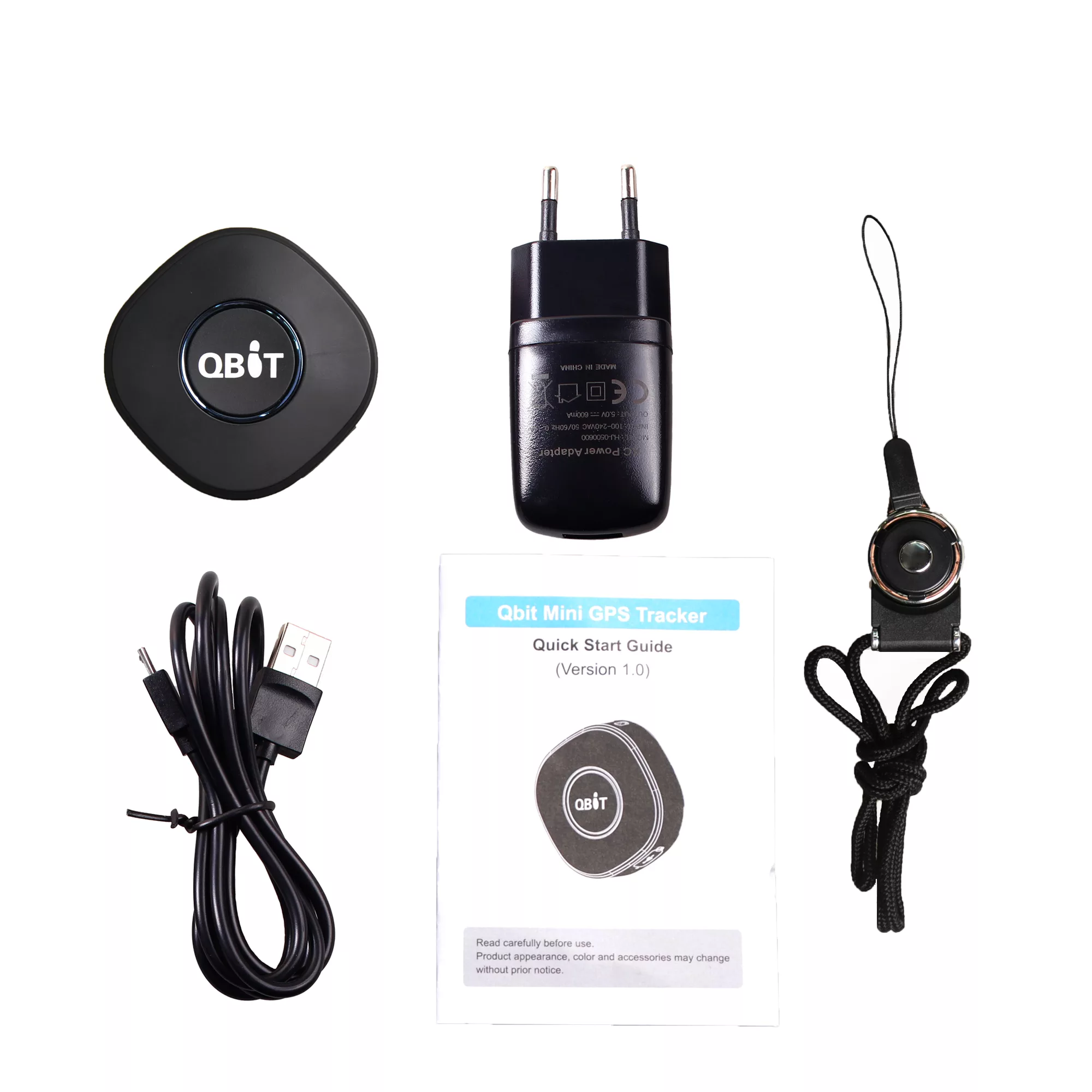 Thiết bị định vị không dây GT360 mini (bằng bao diêm)