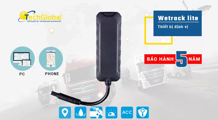 Địa Chỉ Chuyên Phân Phối Định Vị Xe Máy Giá Tốt