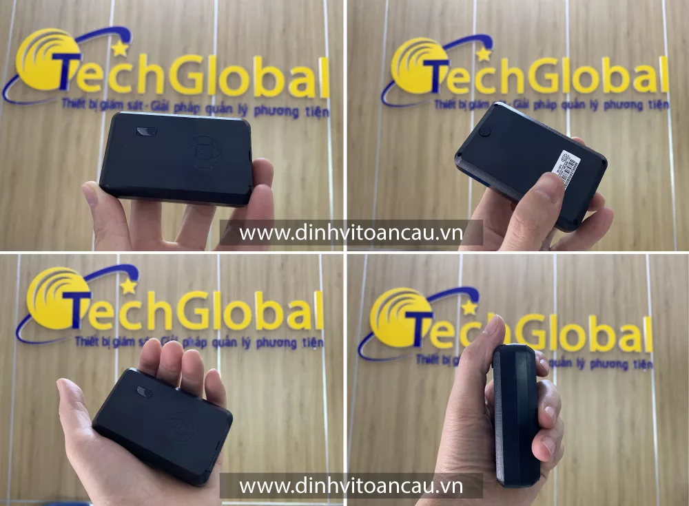 Hình ảnh thiết bị định vị không dây TR21