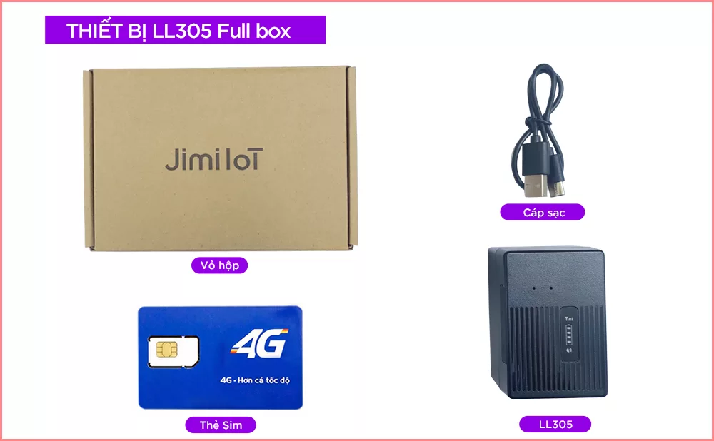 Full box LL305