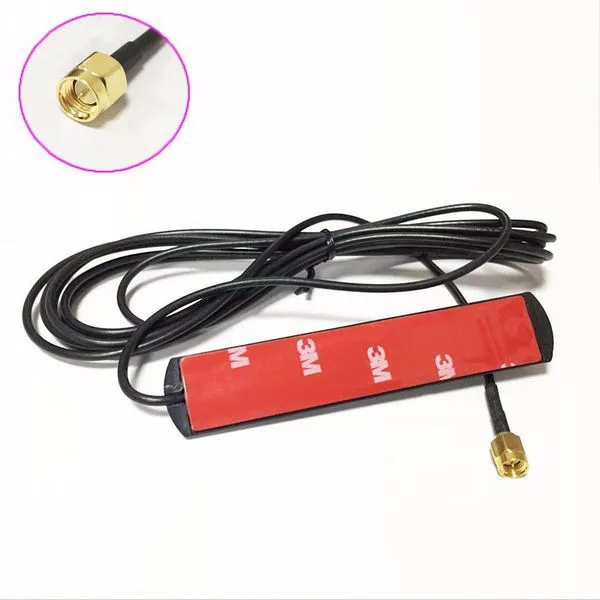 Anten GSM của thiết bị định vị gps do TechGlobal cung cấp
