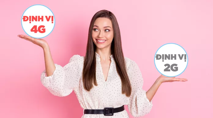 Miễn Phí Nâng Cấp Từ Thiết Bị Định Vị 2G Cũ Lên Thiết Bị Định Vị 4G Mới