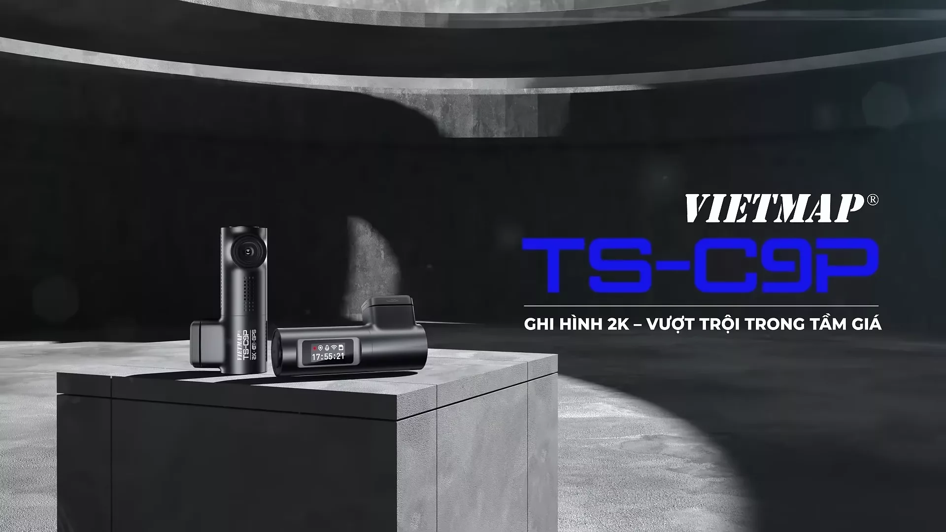 Camera hành trình Vietmap TS-C9P
