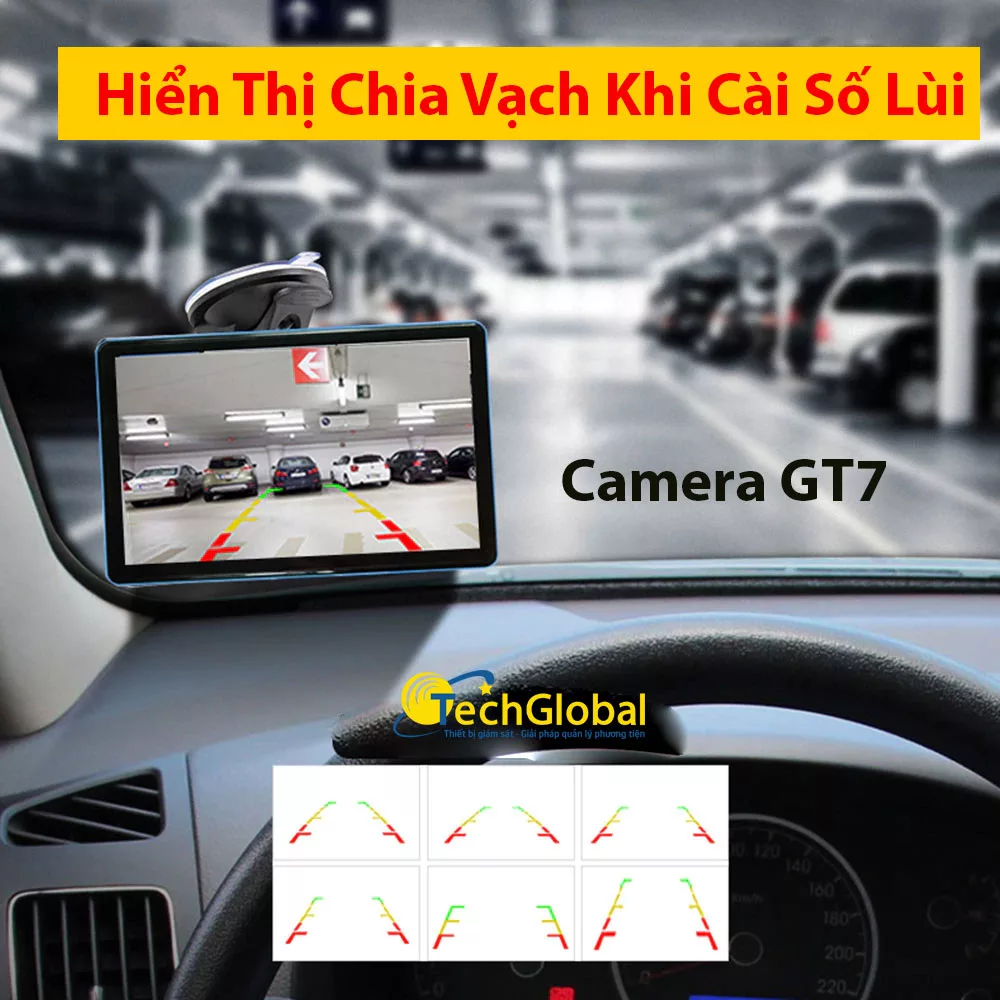 camera hanh trinh gt7 12