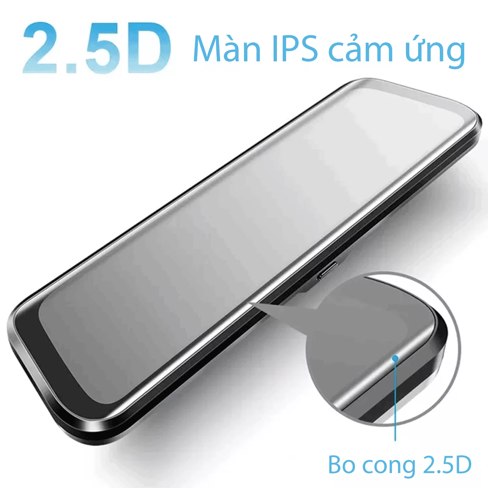 camera hanh trinh v23 bo cong