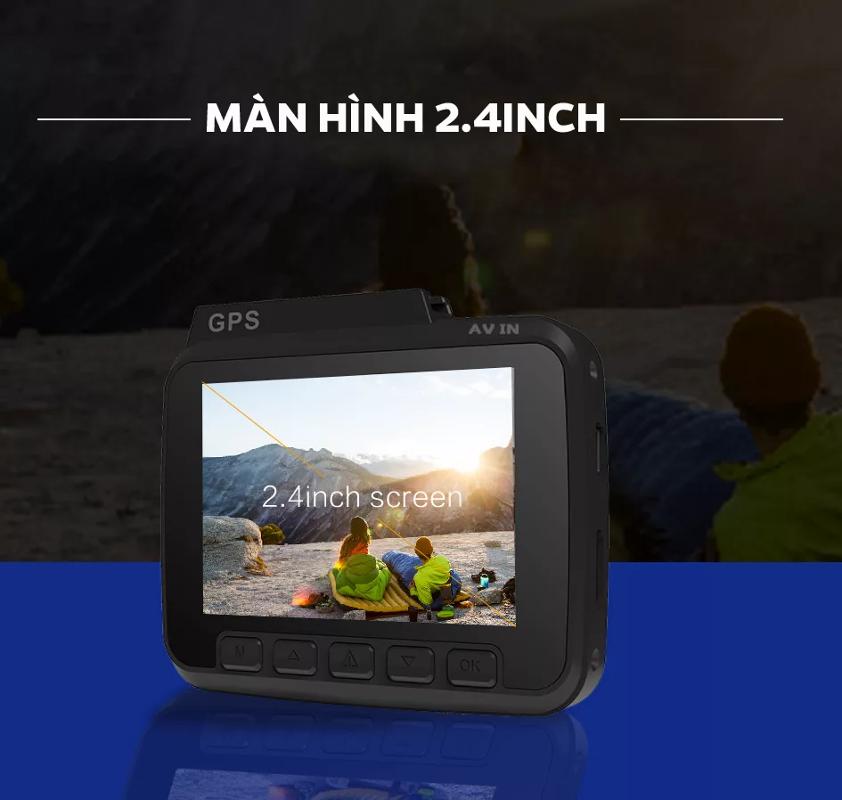 camera hanh trinh vietmap c61