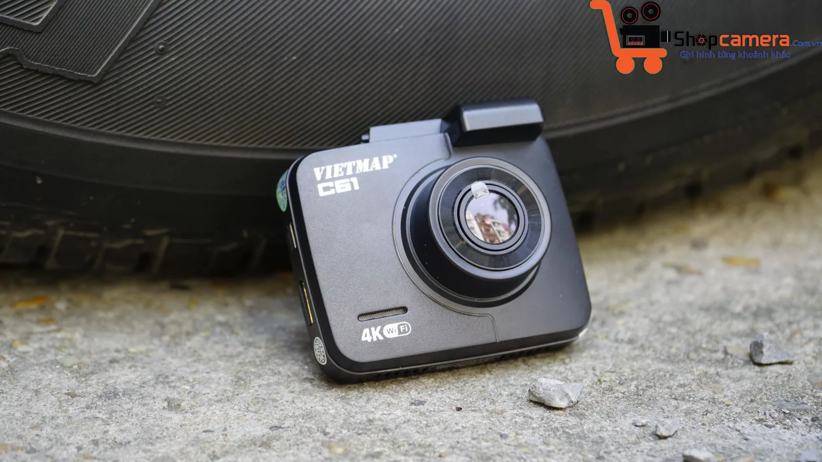 camera hanh trinh vietmap c61