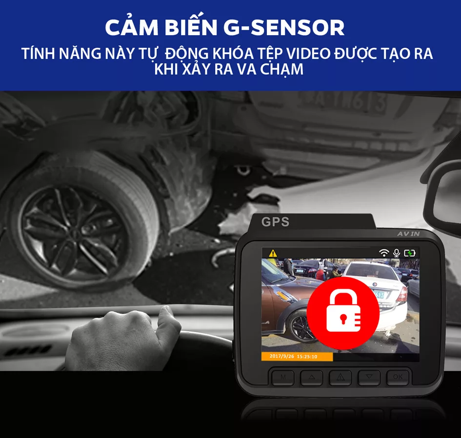 camera hanh trinh vietmap c61