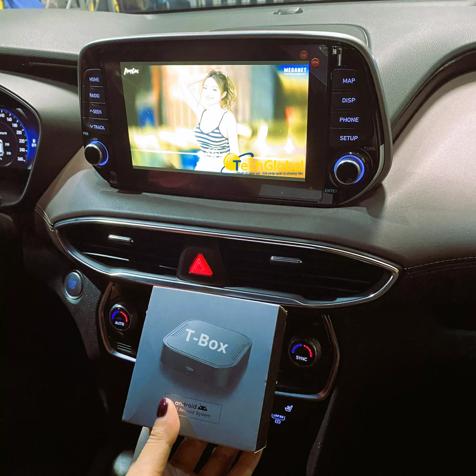 giai tri androibox t box