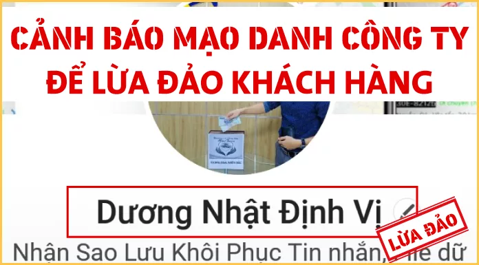Cảnh Báo Đối Tượng Mạo Danh Lừa Đảo Đọc Trộm Zalo, Facebook Qua Mạng Xã Hội