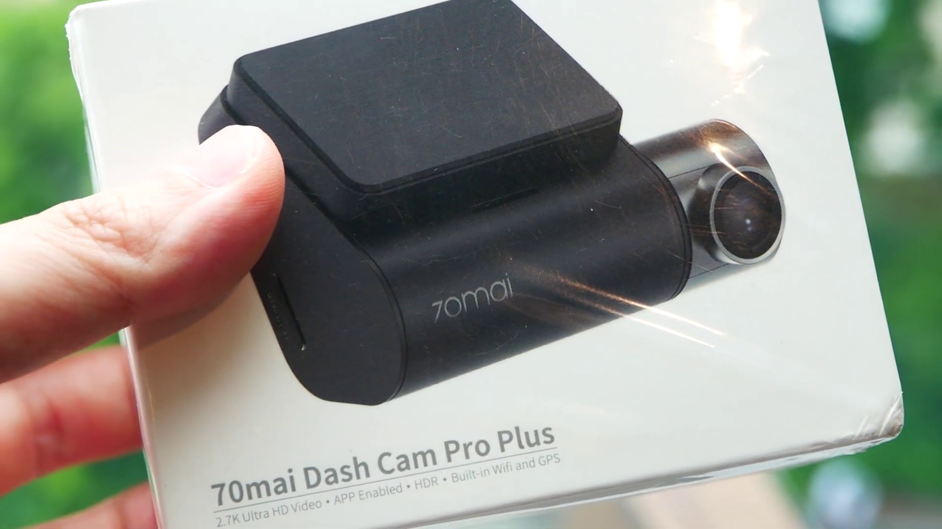 Camera hành trình 70mai Pro Plus A500