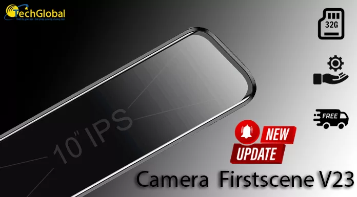 Camera Hành Trình Ốp Gương FIRSTSCENE V23