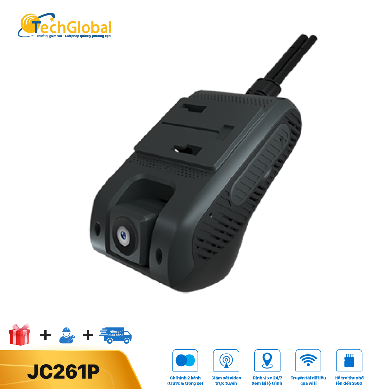 Camera Trực Tuyến 2 Kênh JC261p Camera Trực Tuyến 2 Kênh JC261p