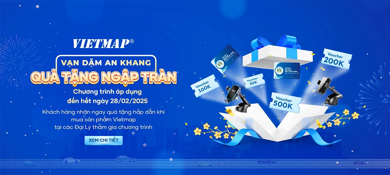 Chương trình ưu đãi vạn dặm an khang, quà tặng ngập tràn tại TechGlobal