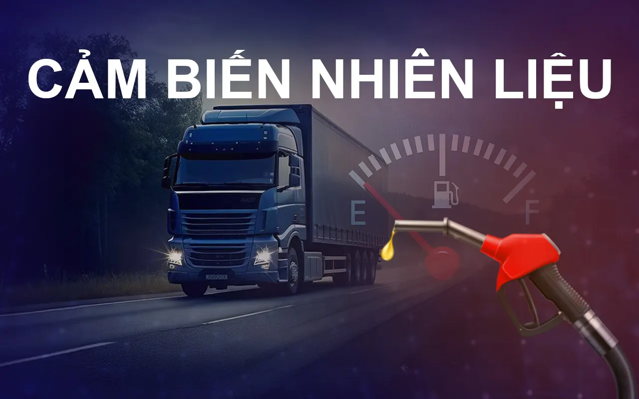Cảm biến nhiên liệu: Cấu tạo, Nguyên lý & Lợi ích (Update 2026)