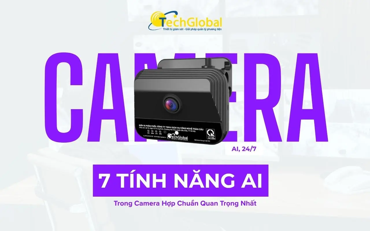 7 Tính Năng AI Trong Camera Hợp Chuẩn Quan Trọng Nhất