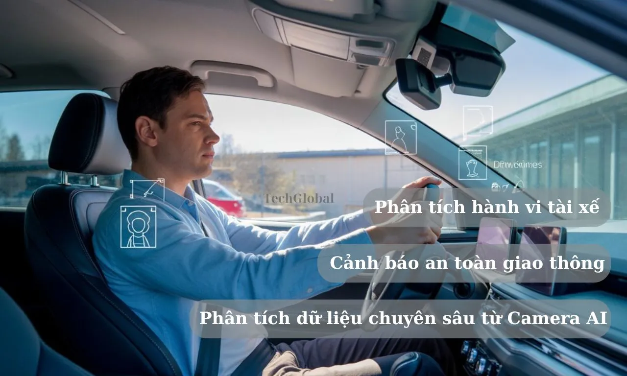 Camera nghị định tích hợp AI: Hướng dẫn A - Z cho chủ xe Camera nghị định tích hợp AI: Hướng dẫn A - Z cho chủ xe