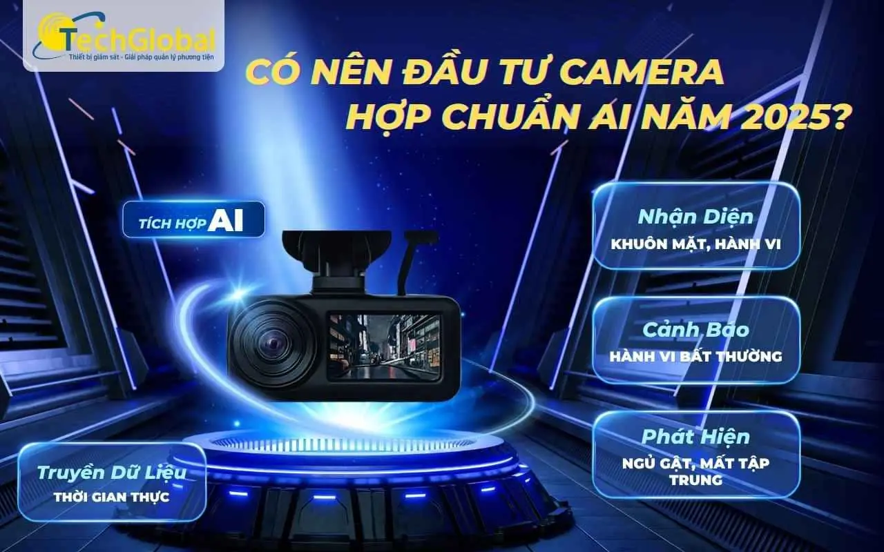 Có Nên Đầu Tư Camera Hợp Chuẩn AI Năm 2025?