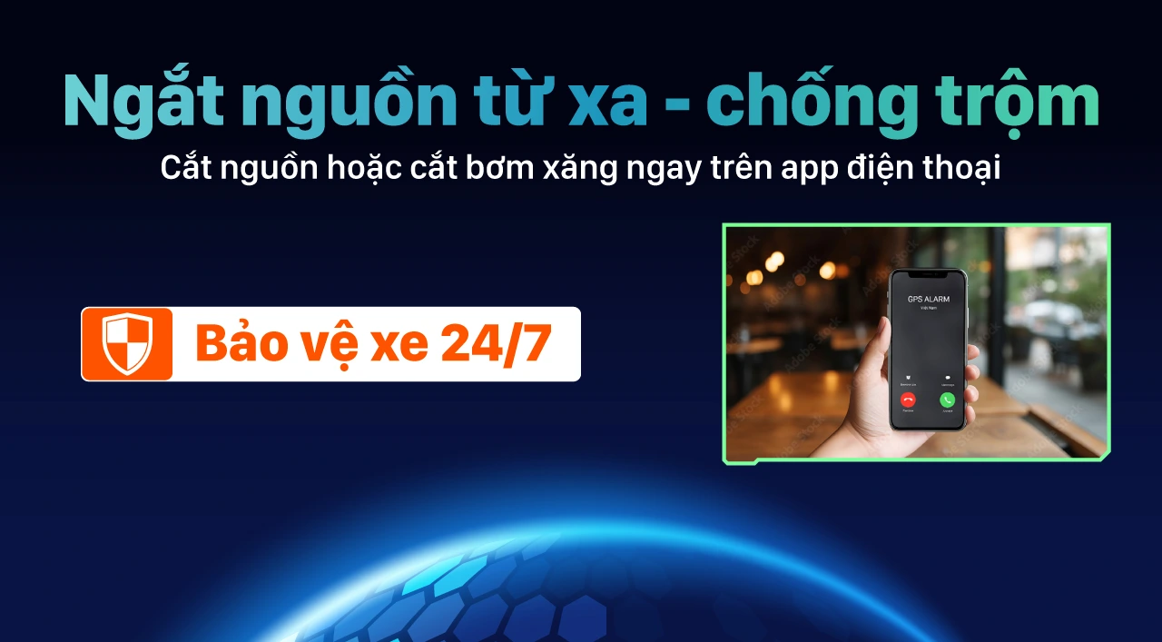 Định Vị Cho Xe Máy - Giải Pháp An Toàn Cho Tài Sản Của Bạn