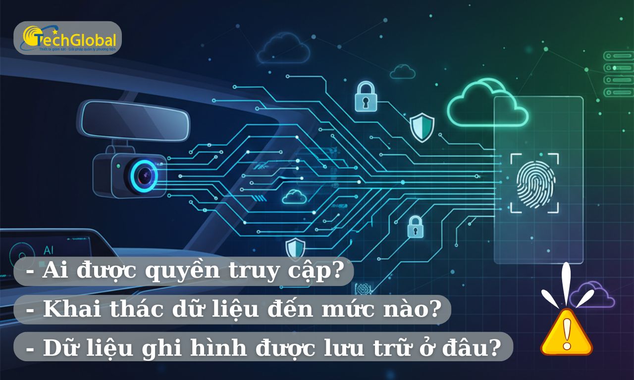 Dữ liệu từ camera Nghị định AI: Ai được quyền truy cập và sử dụng?