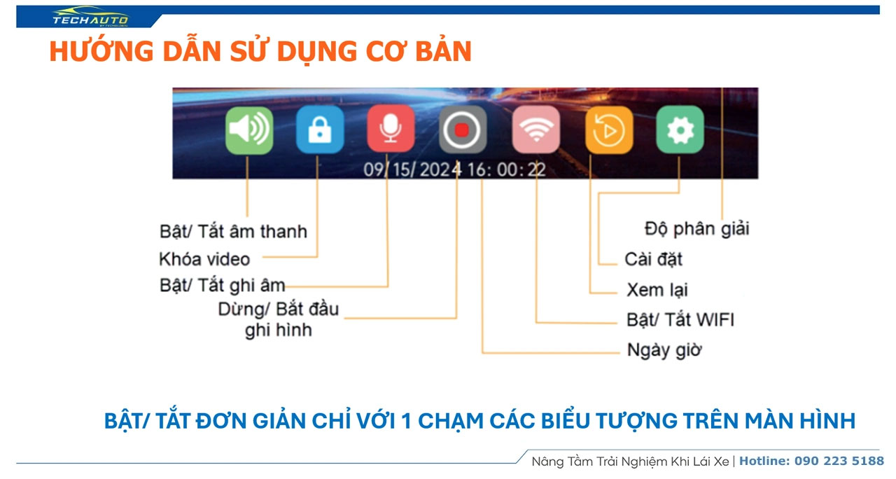 Hướng Dẫn Sử Dụng VietMap SpeedMap M2 Từ Cơ Bản Đến Nâng Cao