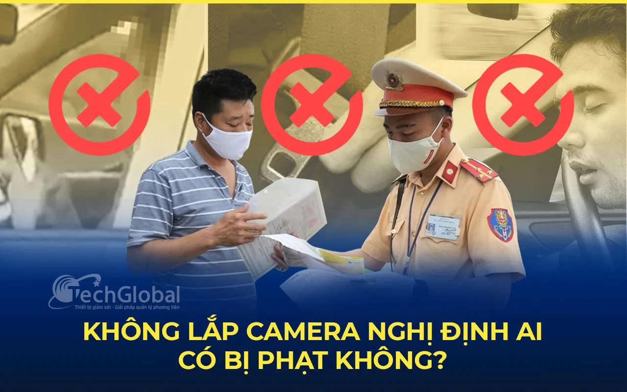 Không lắp camera nghị định AI: Rủi ro pháp lý và xu hướng 2025 Không lắp camera nghị định AI: Rủi ro pháp lý và xu hướng 2025