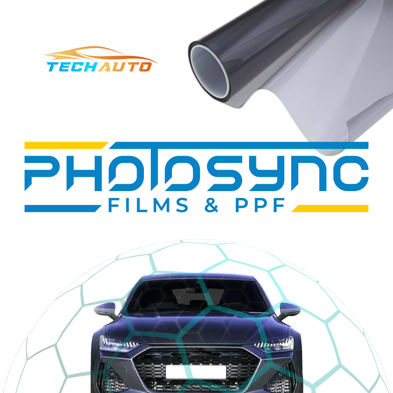 Phim Cách Nhiệt Photosync - Lớp Phủ Chống Tia Hồng Ngoại IR Độc Quyền