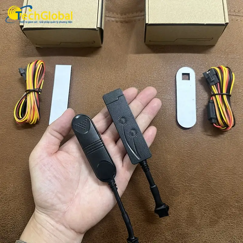 Thiết bị định vị 4G TG18 & TG12 -  Giám sát xe hiệu quả 24/7