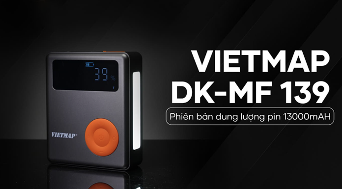 BƠM LỐP KÍCH BÌNH VIETMAP DK-MF139